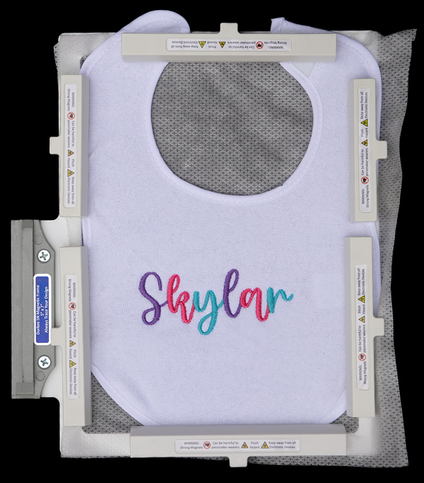 Durkee 5x7 Magnetic Single Needle EZ Frames