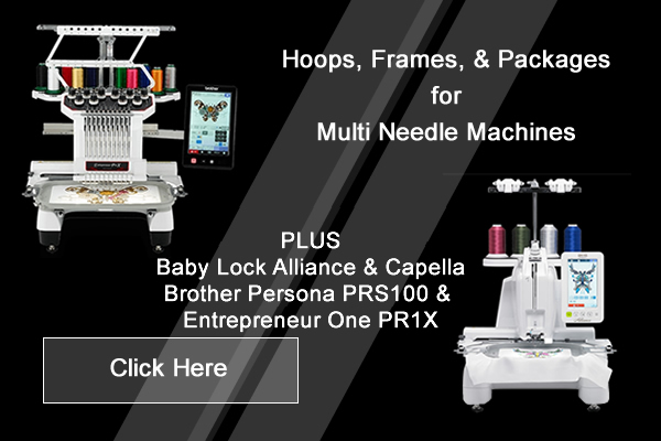 Multi Needle Machines