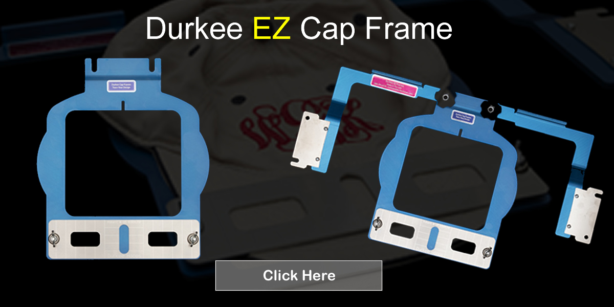 New Durkee EZ Cap Frame